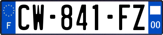 CW-841-FZ