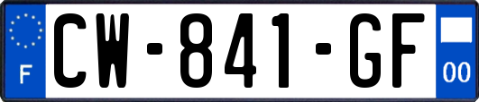 CW-841-GF