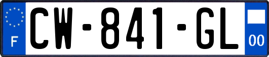 CW-841-GL