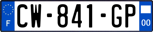 CW-841-GP