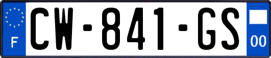 CW-841-GS