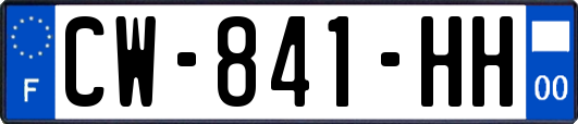 CW-841-HH