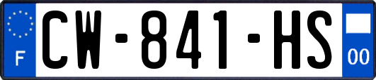 CW-841-HS