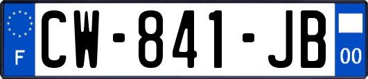 CW-841-JB