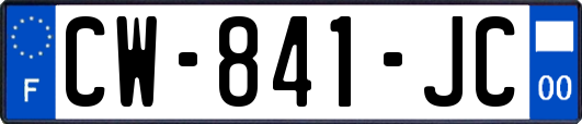 CW-841-JC