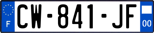 CW-841-JF