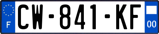 CW-841-KF