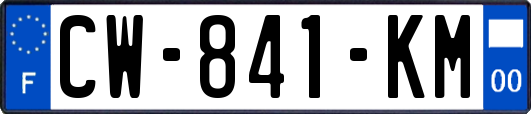 CW-841-KM