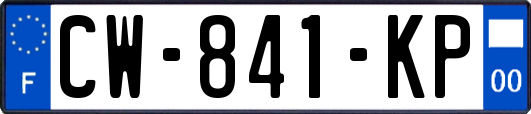 CW-841-KP