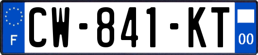 CW-841-KT