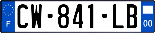 CW-841-LB
