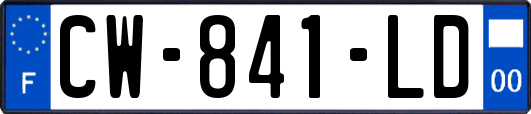 CW-841-LD