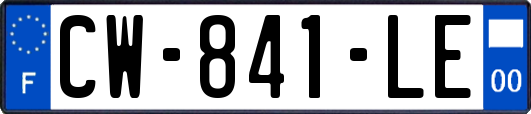 CW-841-LE