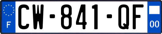 CW-841-QF