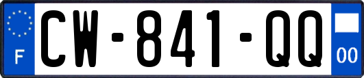 CW-841-QQ