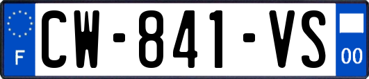 CW-841-VS