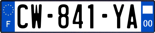 CW-841-YA