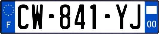 CW-841-YJ