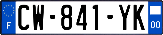 CW-841-YK