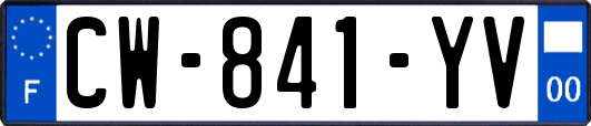 CW-841-YV