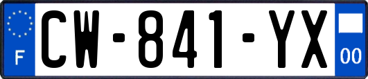 CW-841-YX