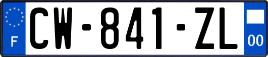 CW-841-ZL