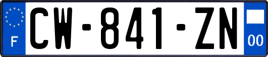 CW-841-ZN