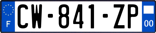 CW-841-ZP