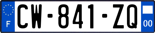 CW-841-ZQ