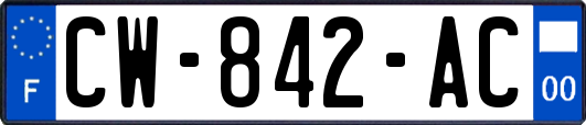 CW-842-AC