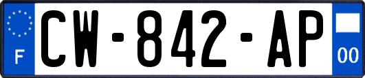 CW-842-AP