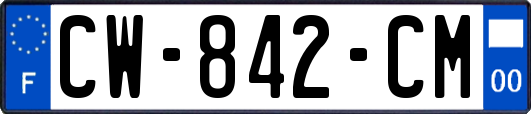 CW-842-CM