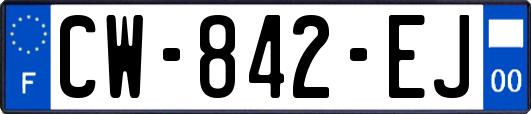 CW-842-EJ