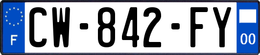 CW-842-FY