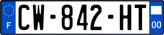 CW-842-HT