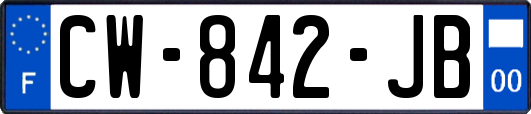 CW-842-JB