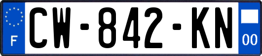 CW-842-KN