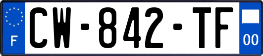 CW-842-TF