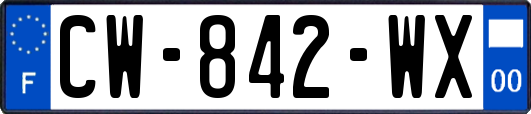 CW-842-WX