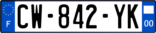 CW-842-YK