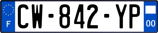 CW-842-YP