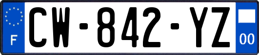 CW-842-YZ