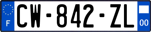 CW-842-ZL