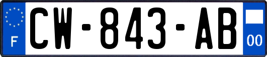 CW-843-AB