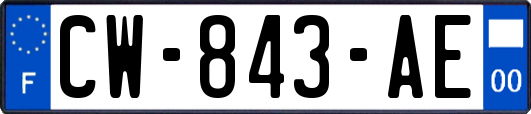 CW-843-AE