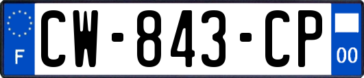 CW-843-CP