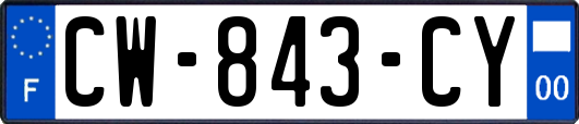 CW-843-CY