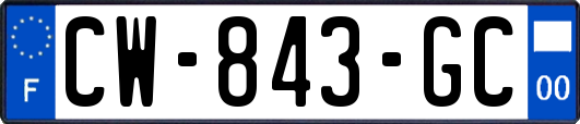 CW-843-GC