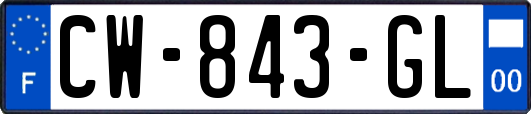 CW-843-GL