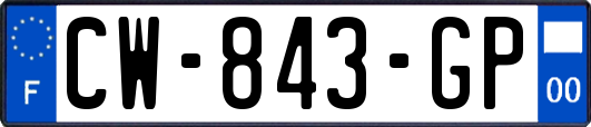CW-843-GP